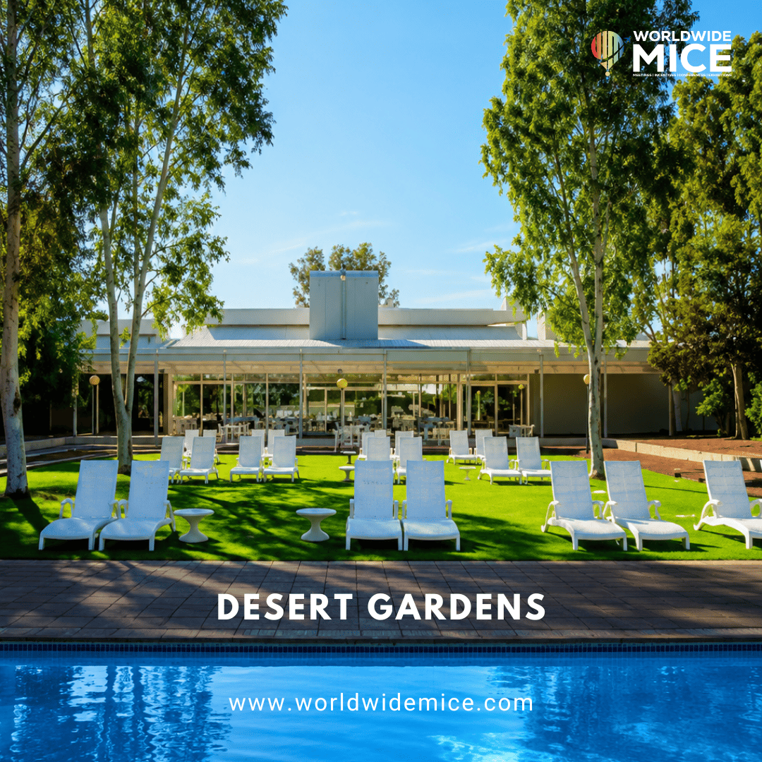 Desert Gardens